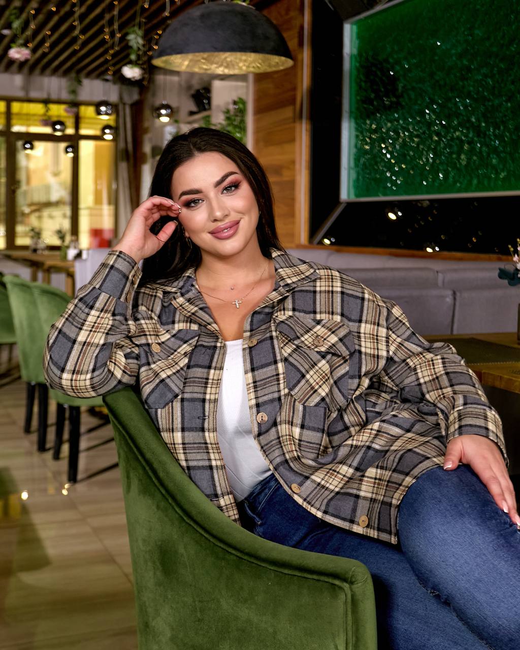 Сорочка 03042610