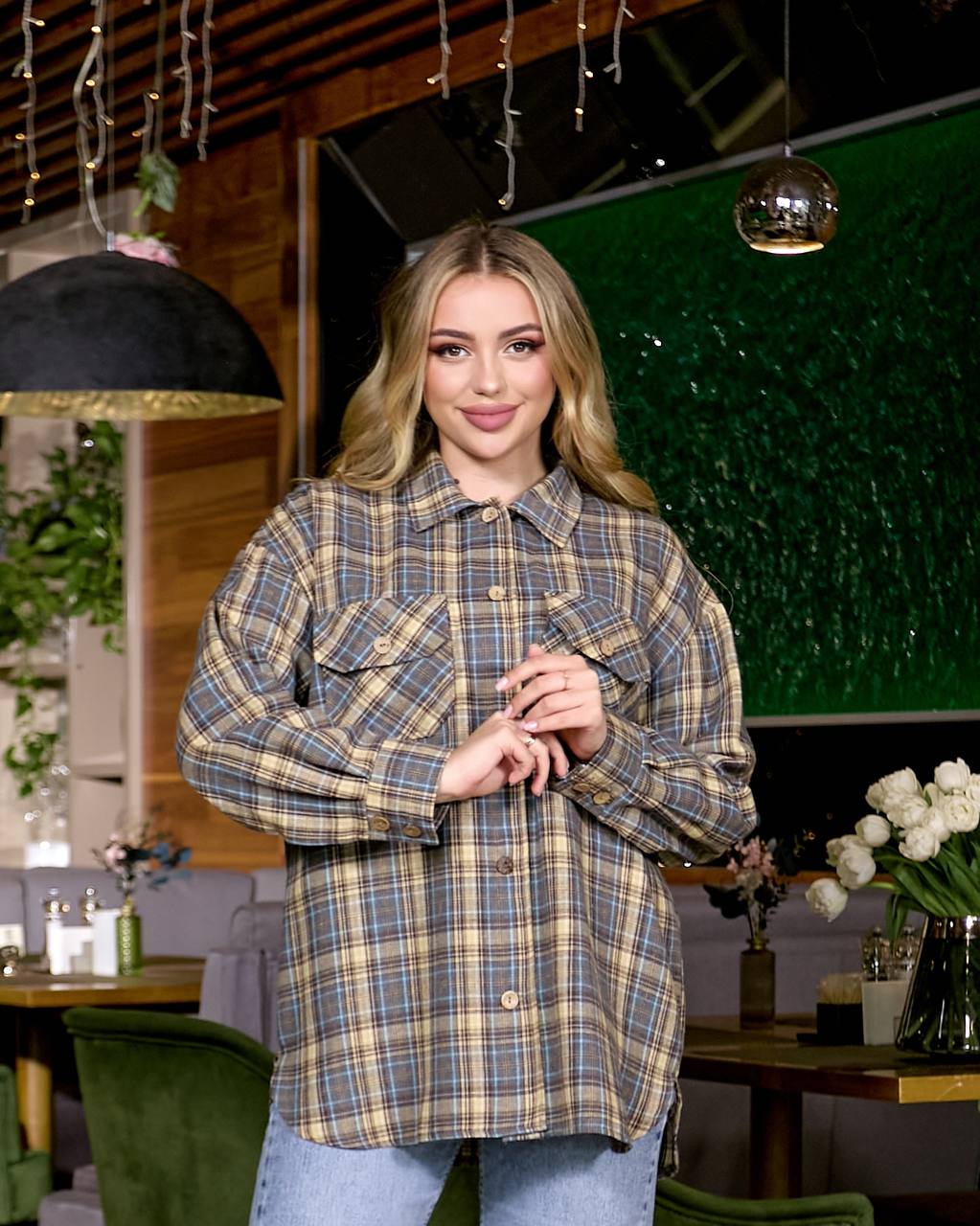 Сорочка 03042610