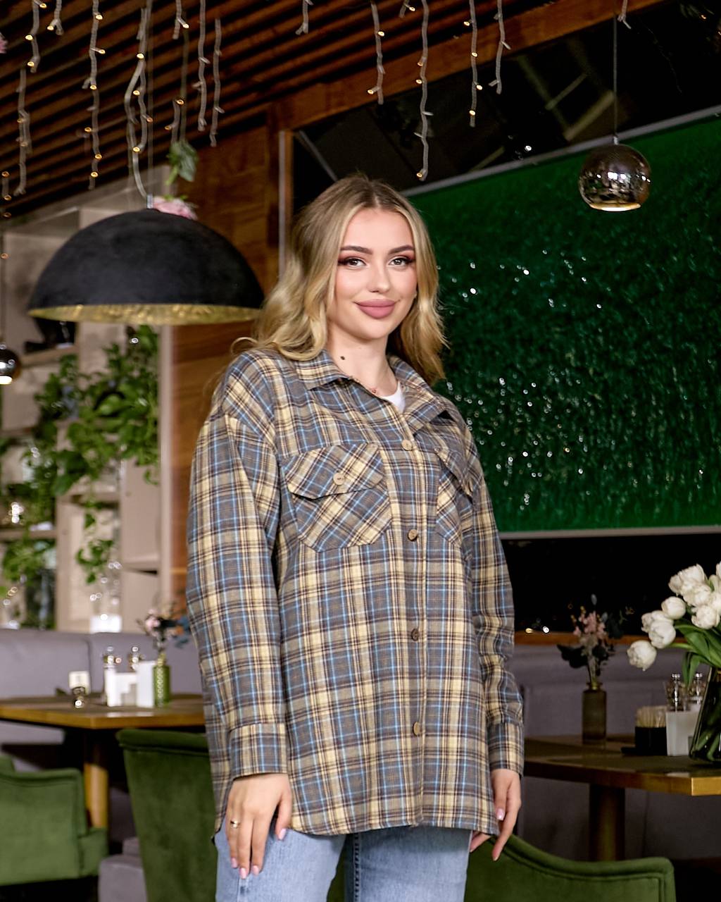 Сорочка 03042610