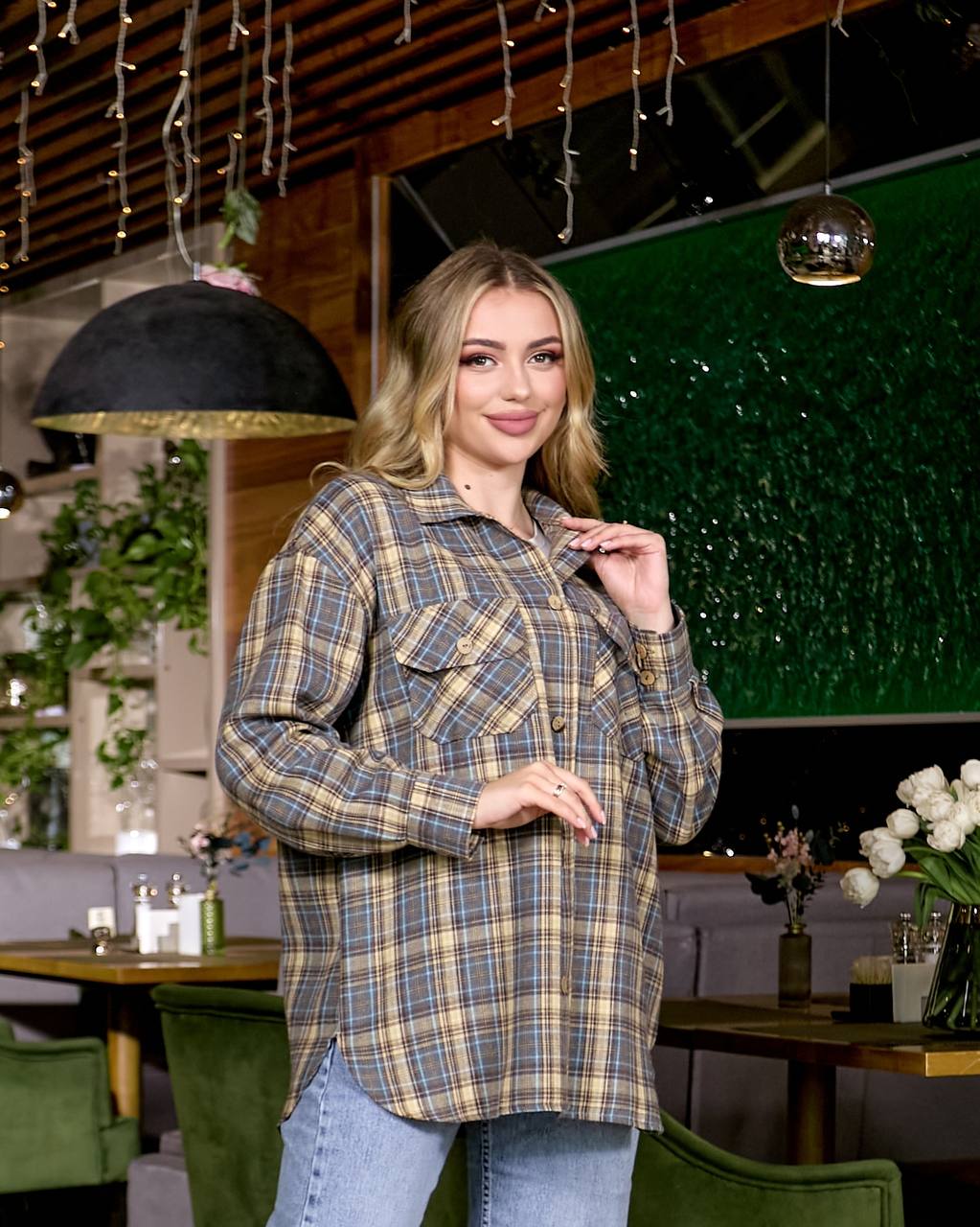 Сорочка 03042610