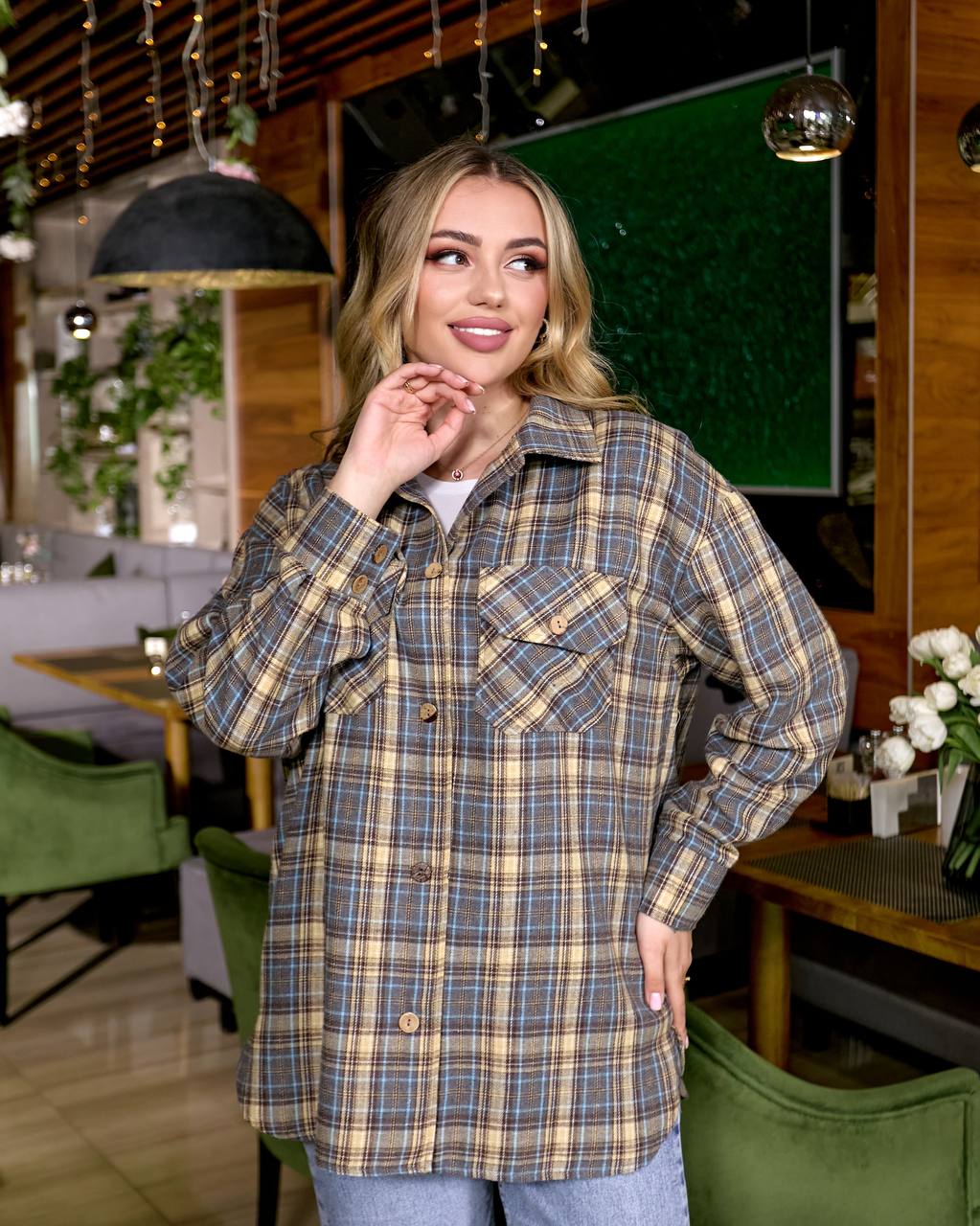 Сорочка 03042610