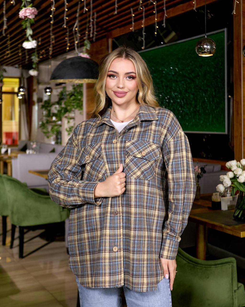 Сорочка 03042610