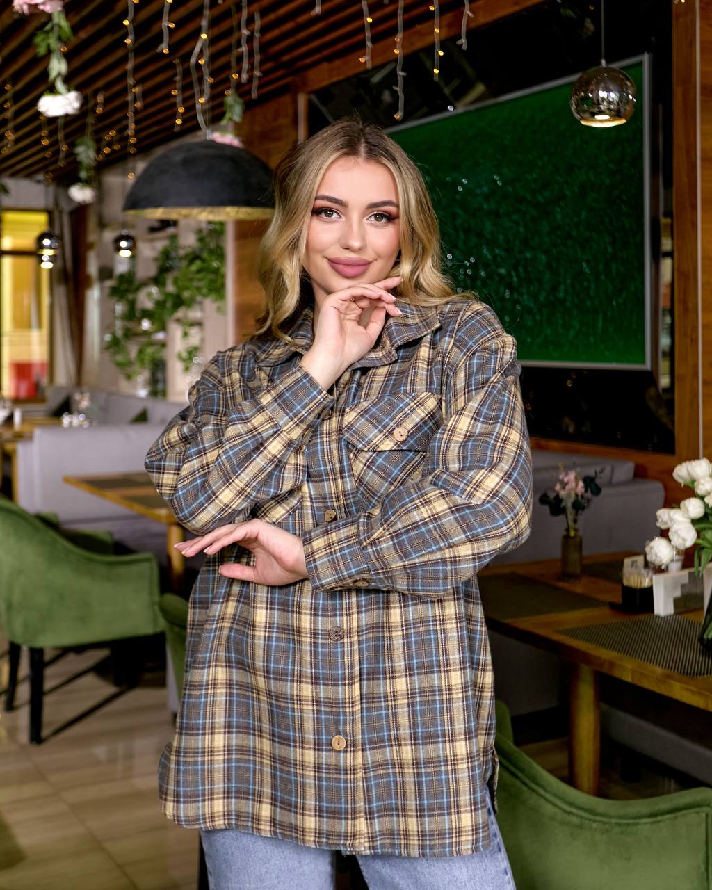 Сорочка 03042610