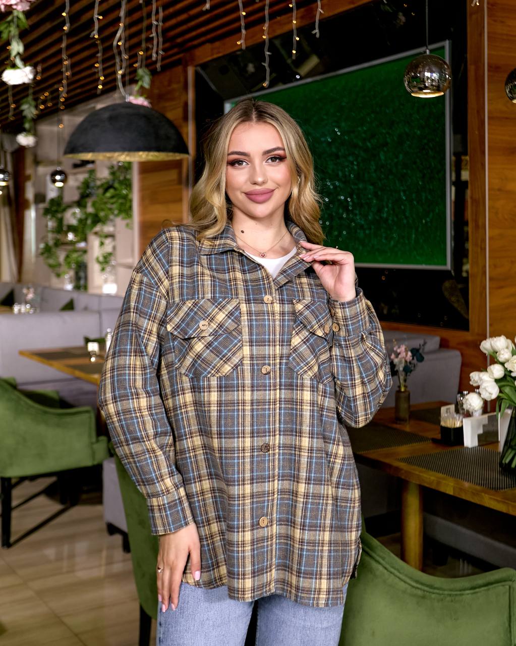 Сорочка 03042610