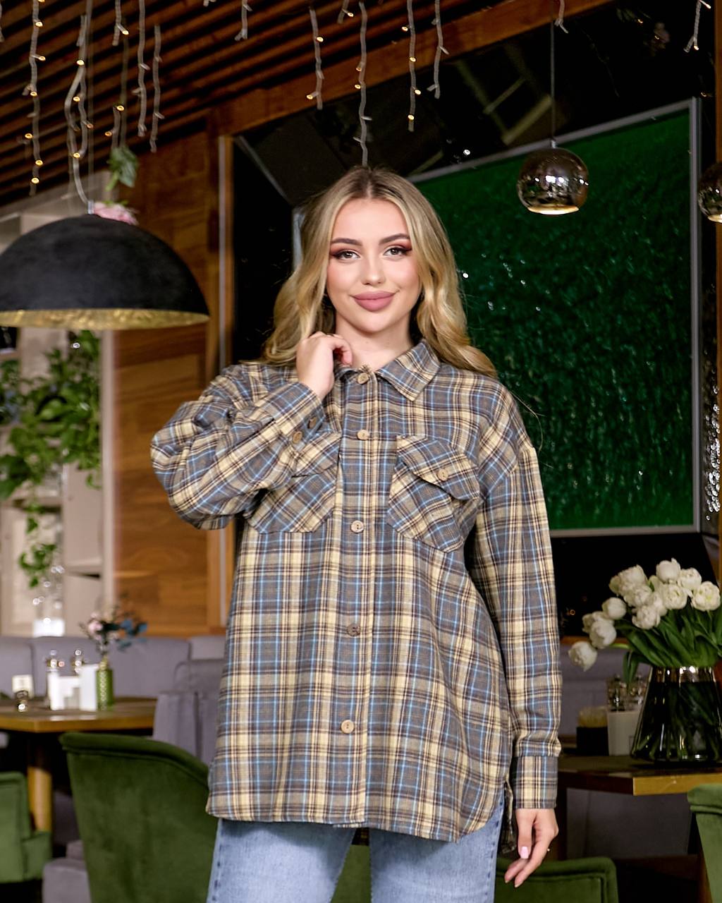 Сорочка 03042610