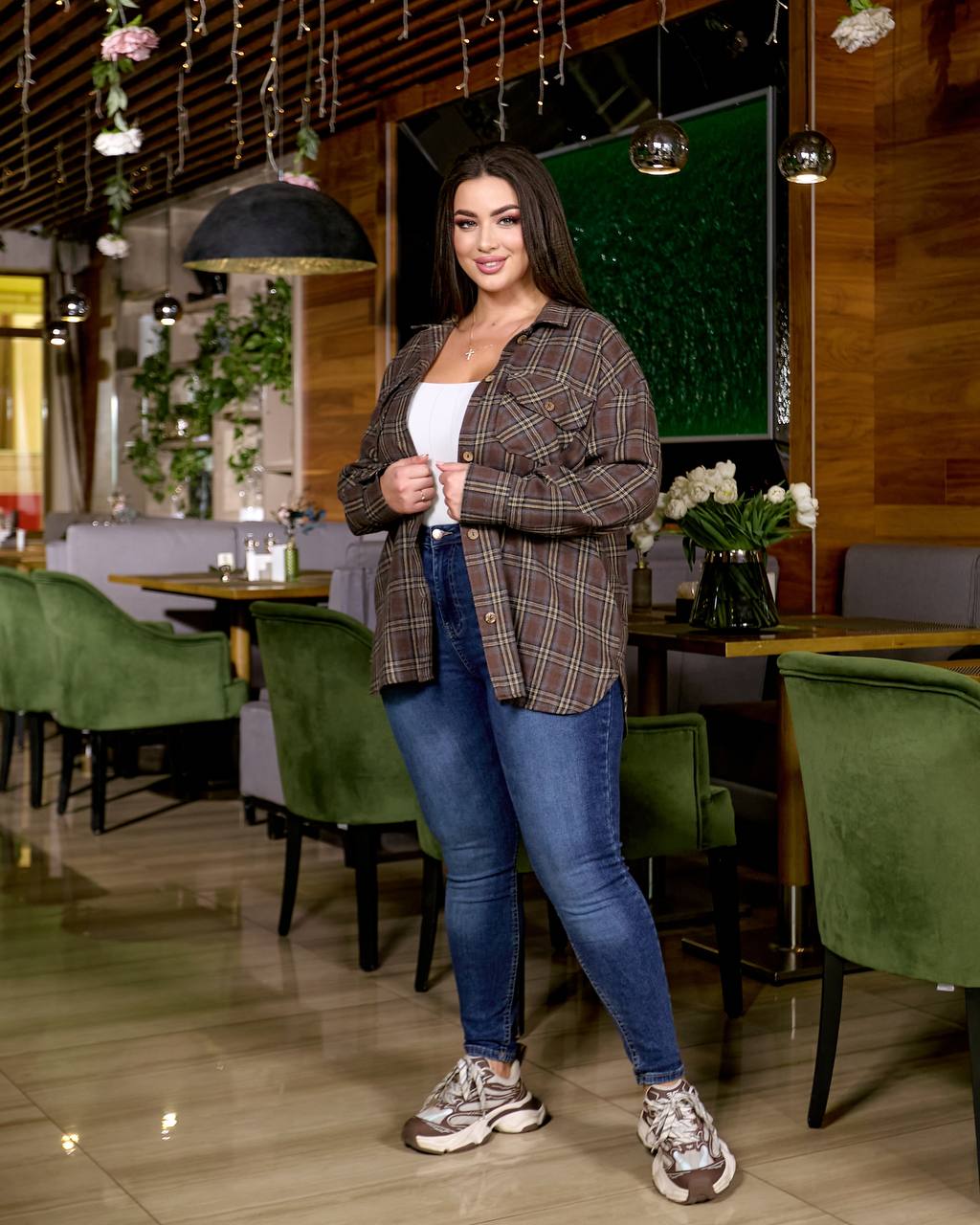 Сорочка 03042610