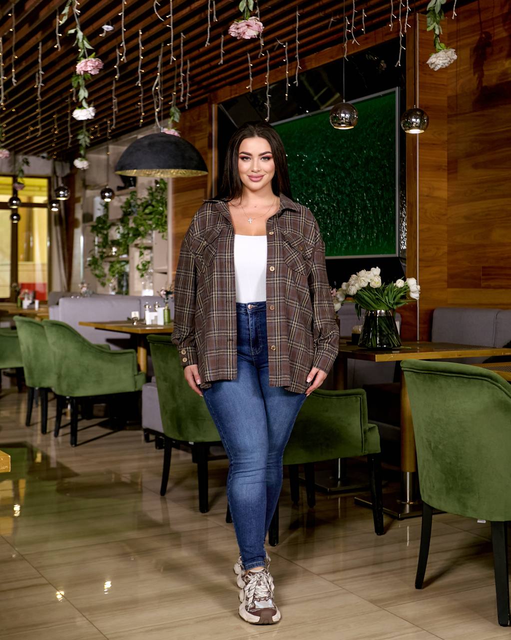 Сорочка 03042610