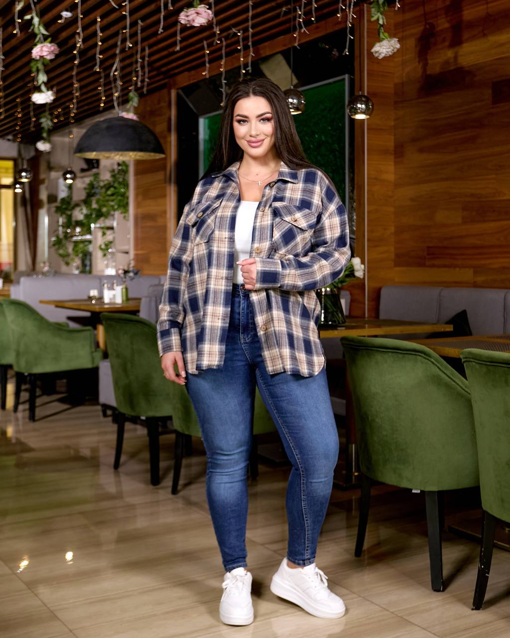 Сорочка 03042610