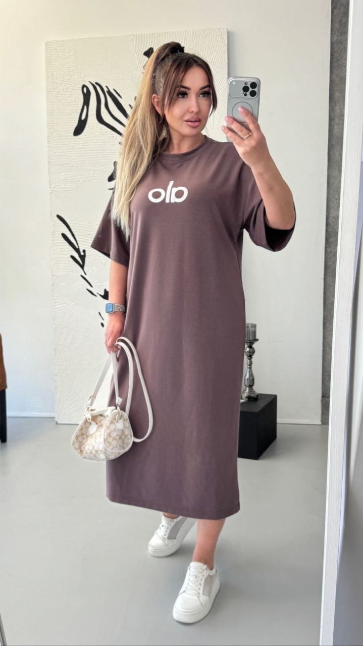 Платье 07052621