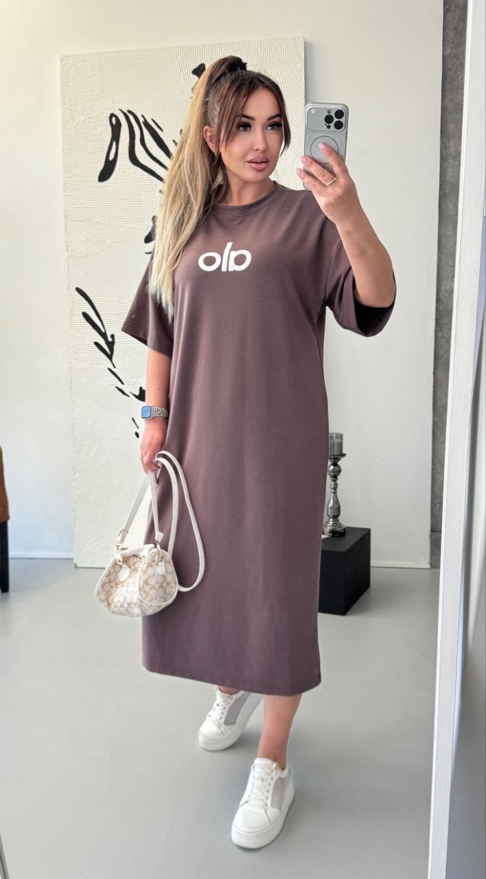 Платье 07052621