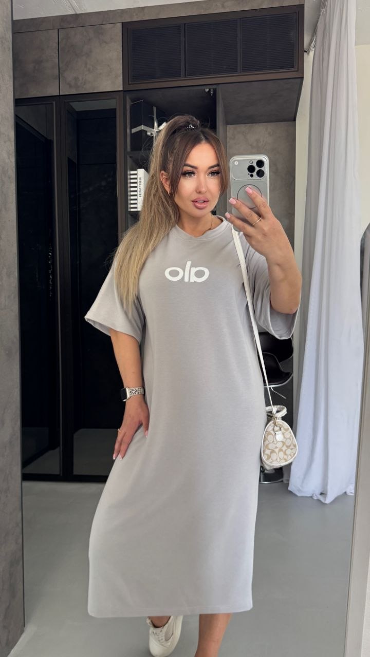 Платье 07052621