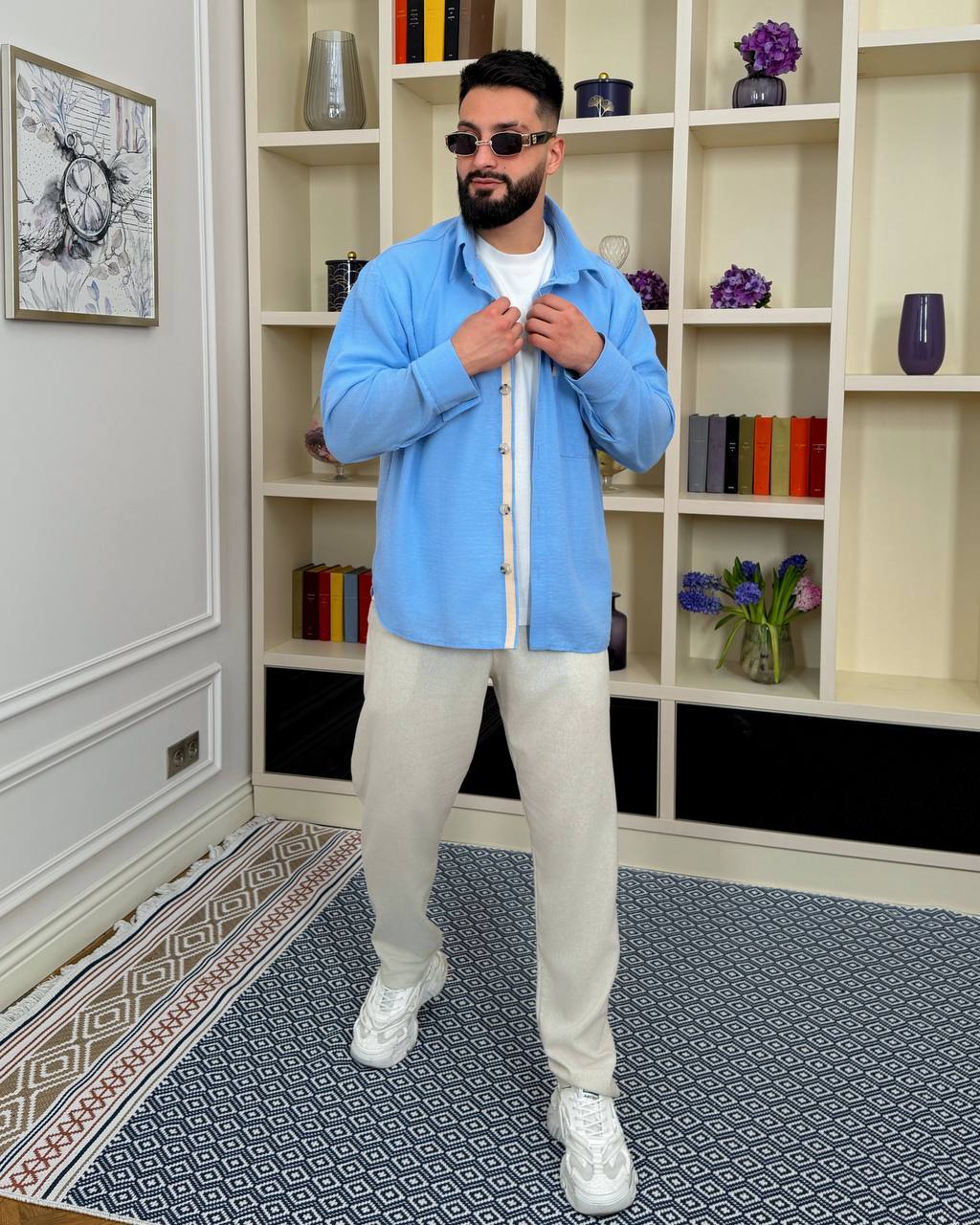 Рубашка 07052610