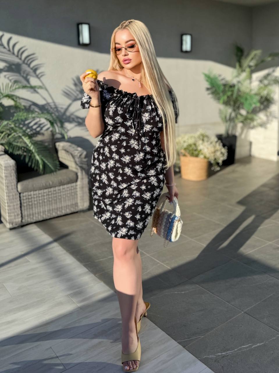 Платье 07052618
