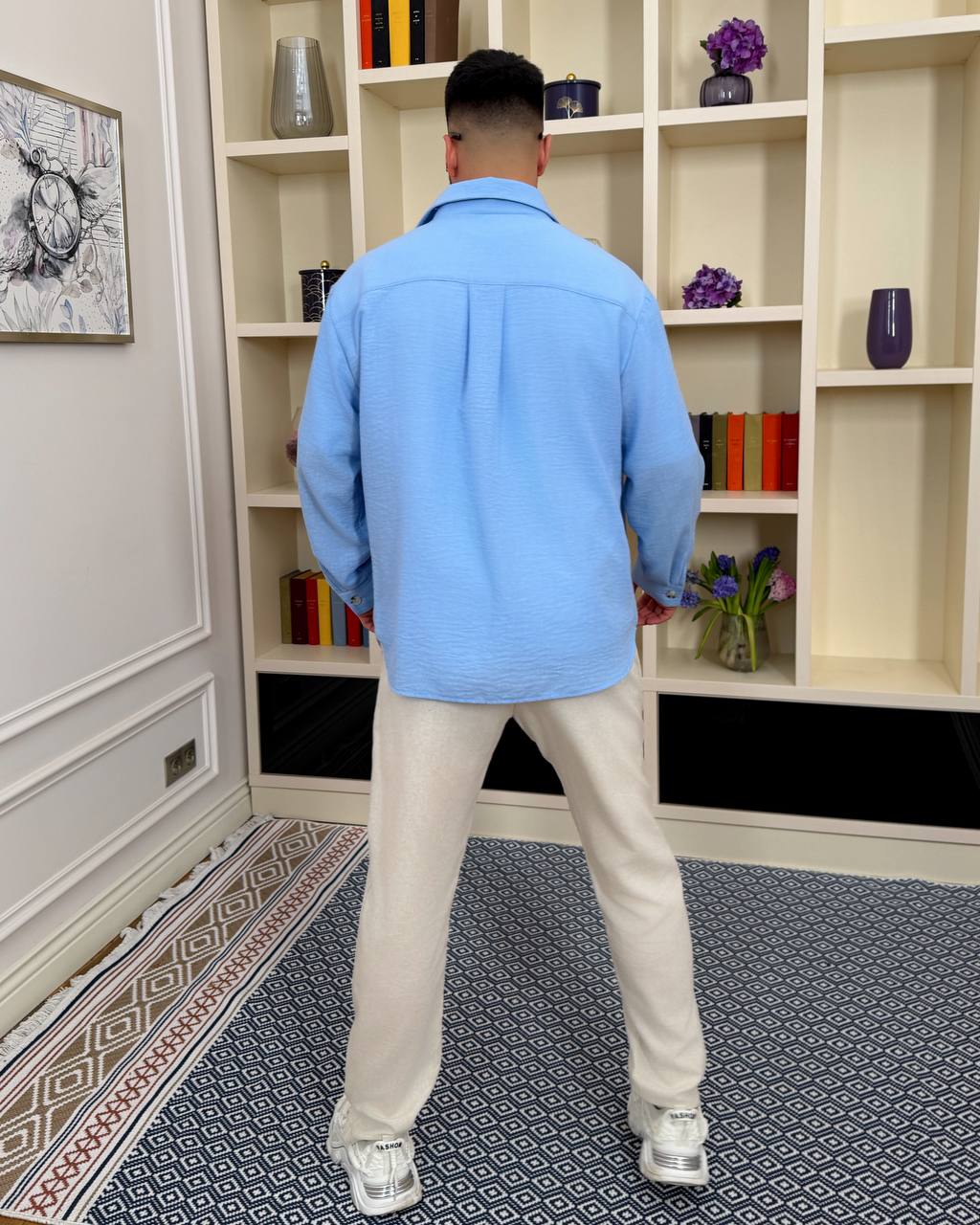 Рубашка 07052610