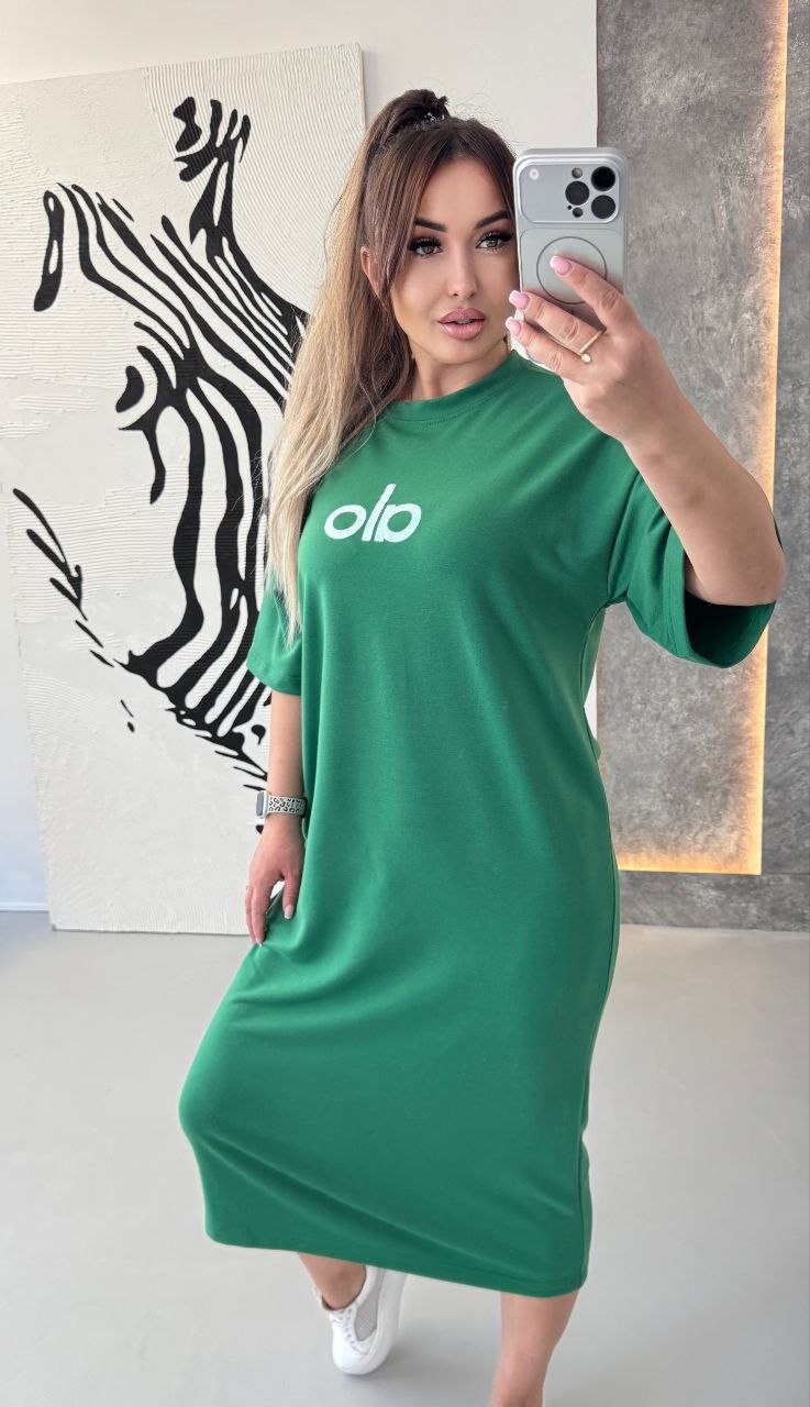 Платье 07052621