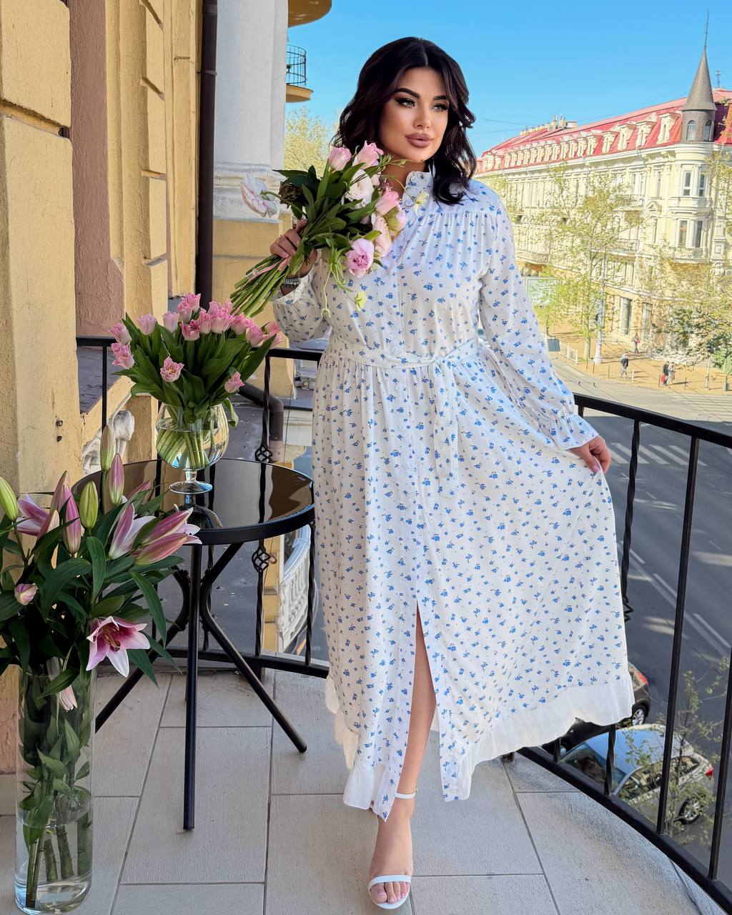 Платье 24032605