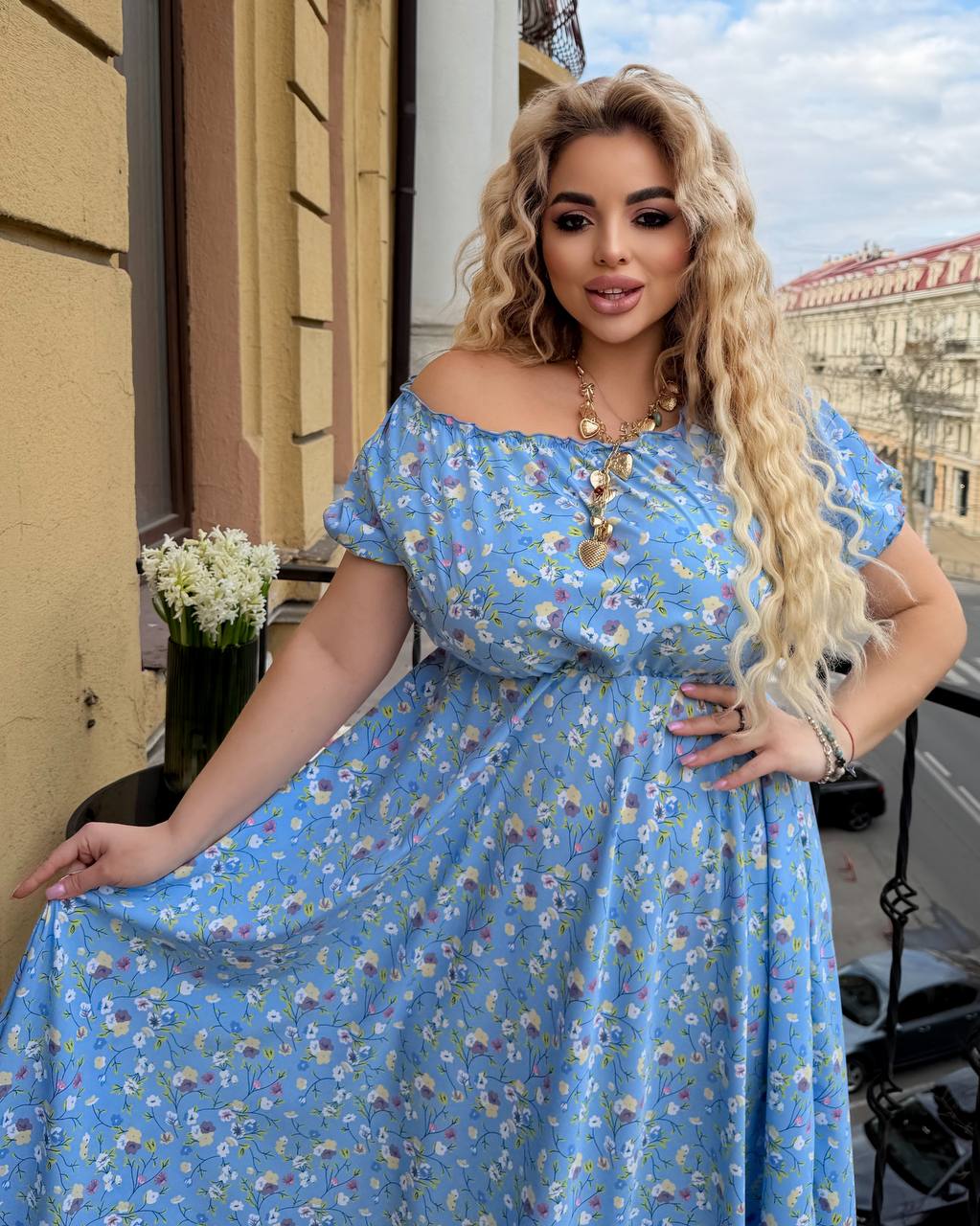 Платье 02052604