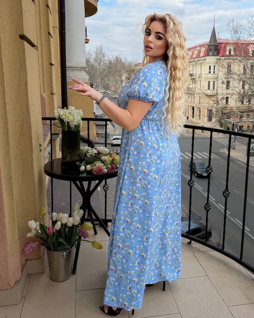 Платье 02052604