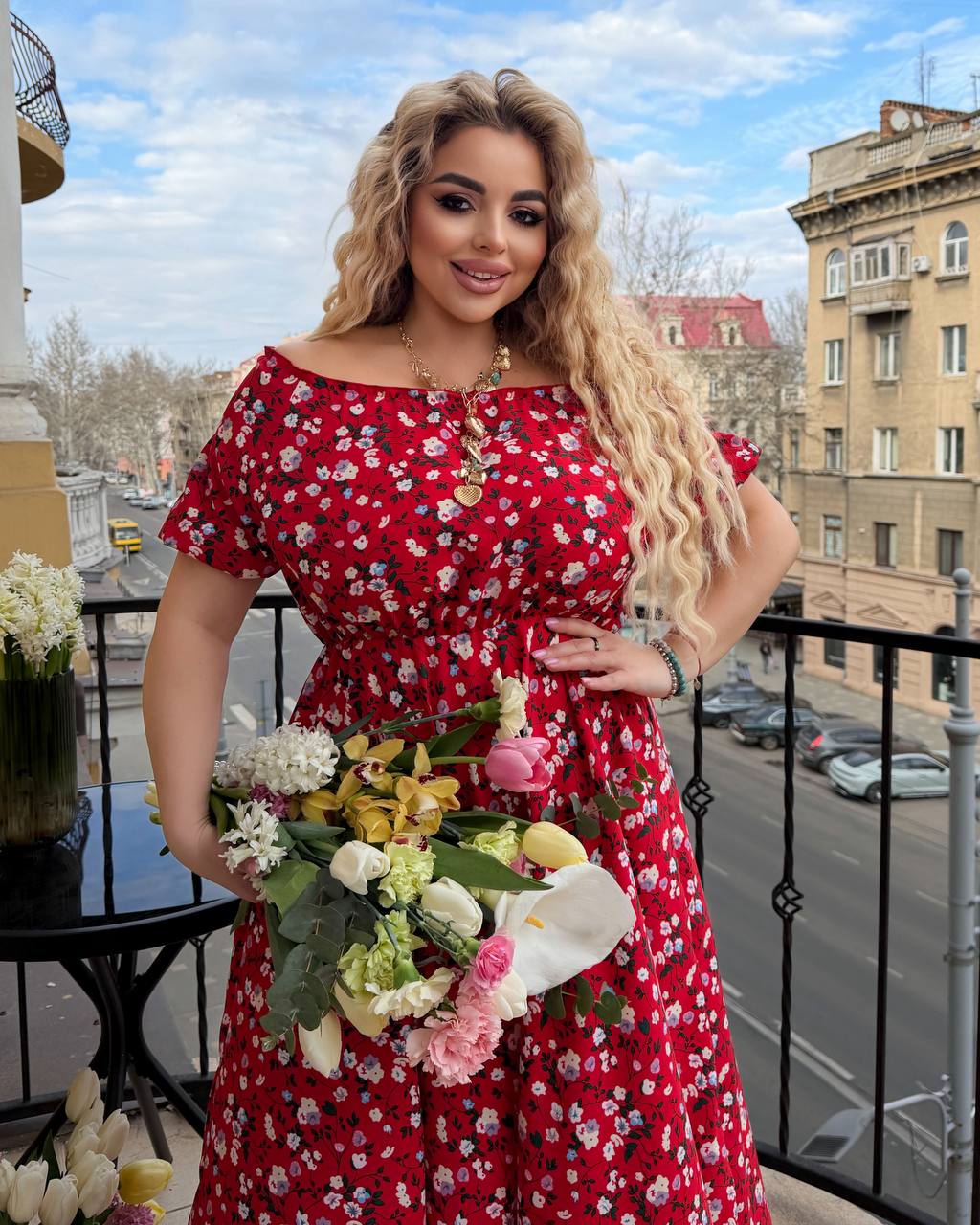Платье 02052604