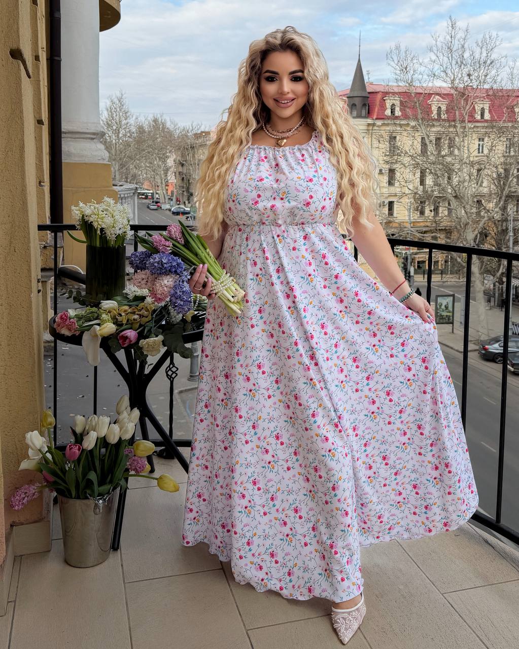 Платье 02052604