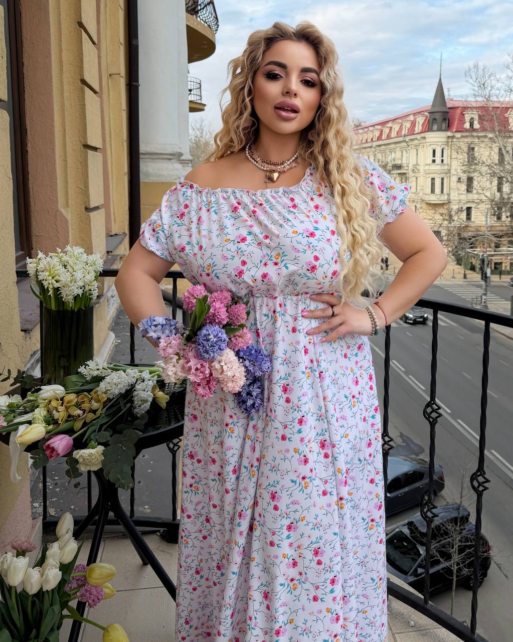 Платье 02052604