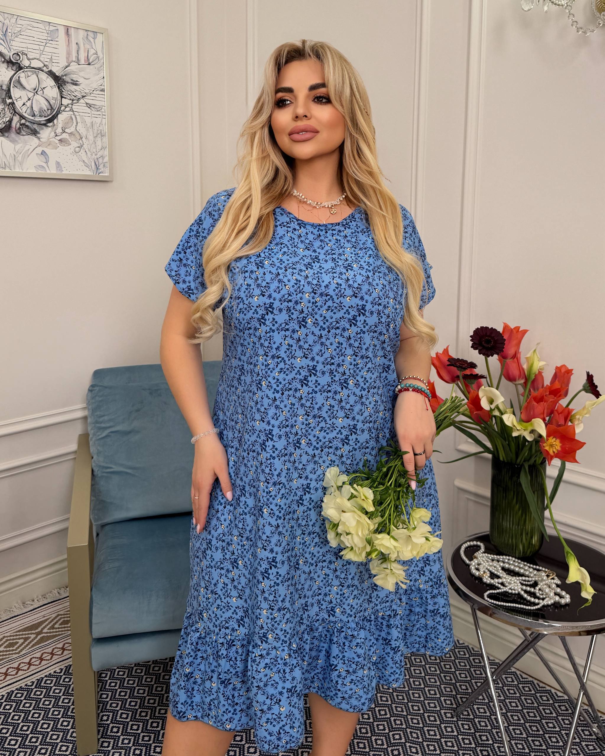 Платье 19052613