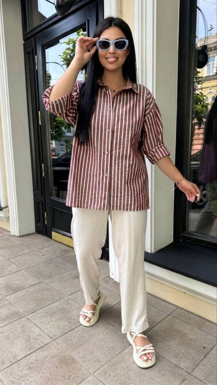 Рубашка 19052609
