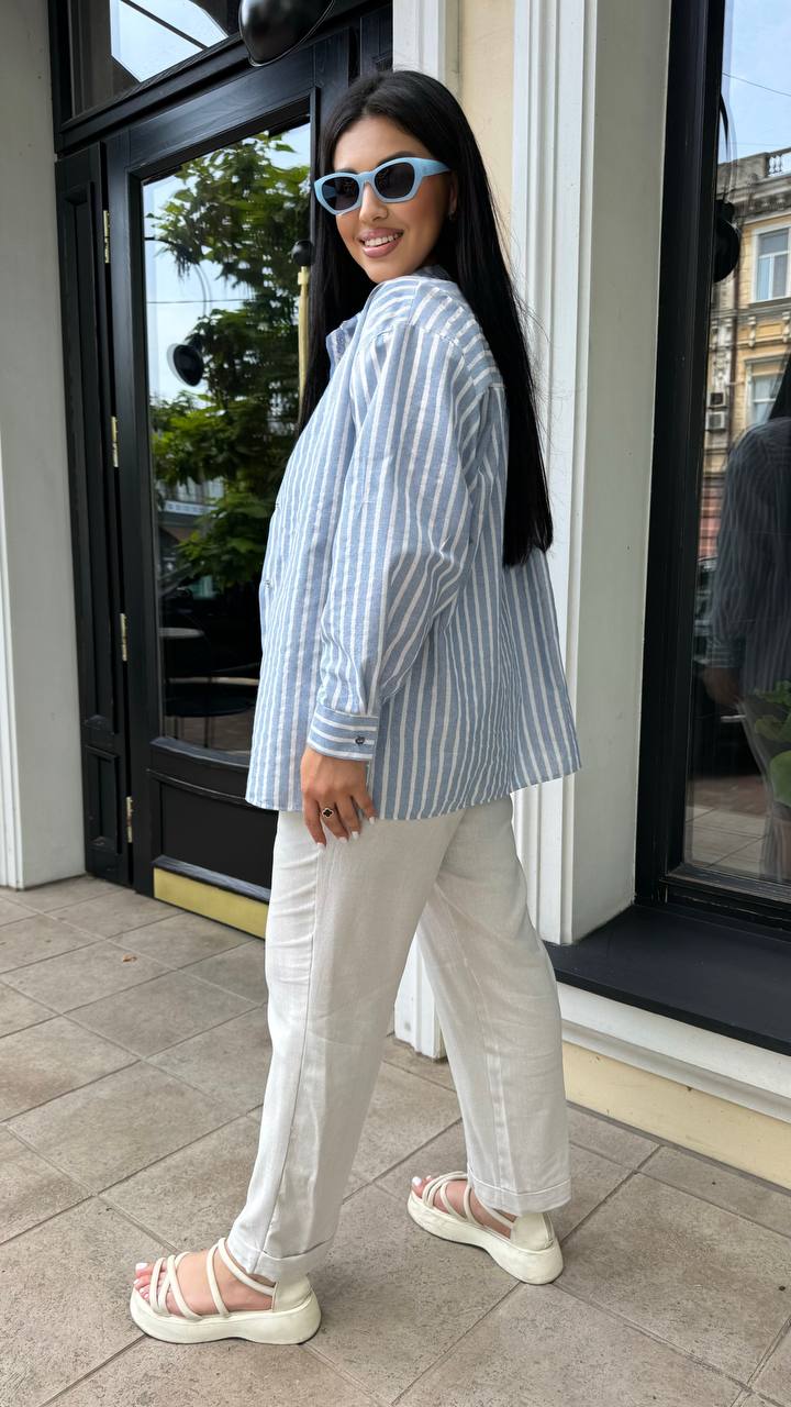 Рубашка 19052609