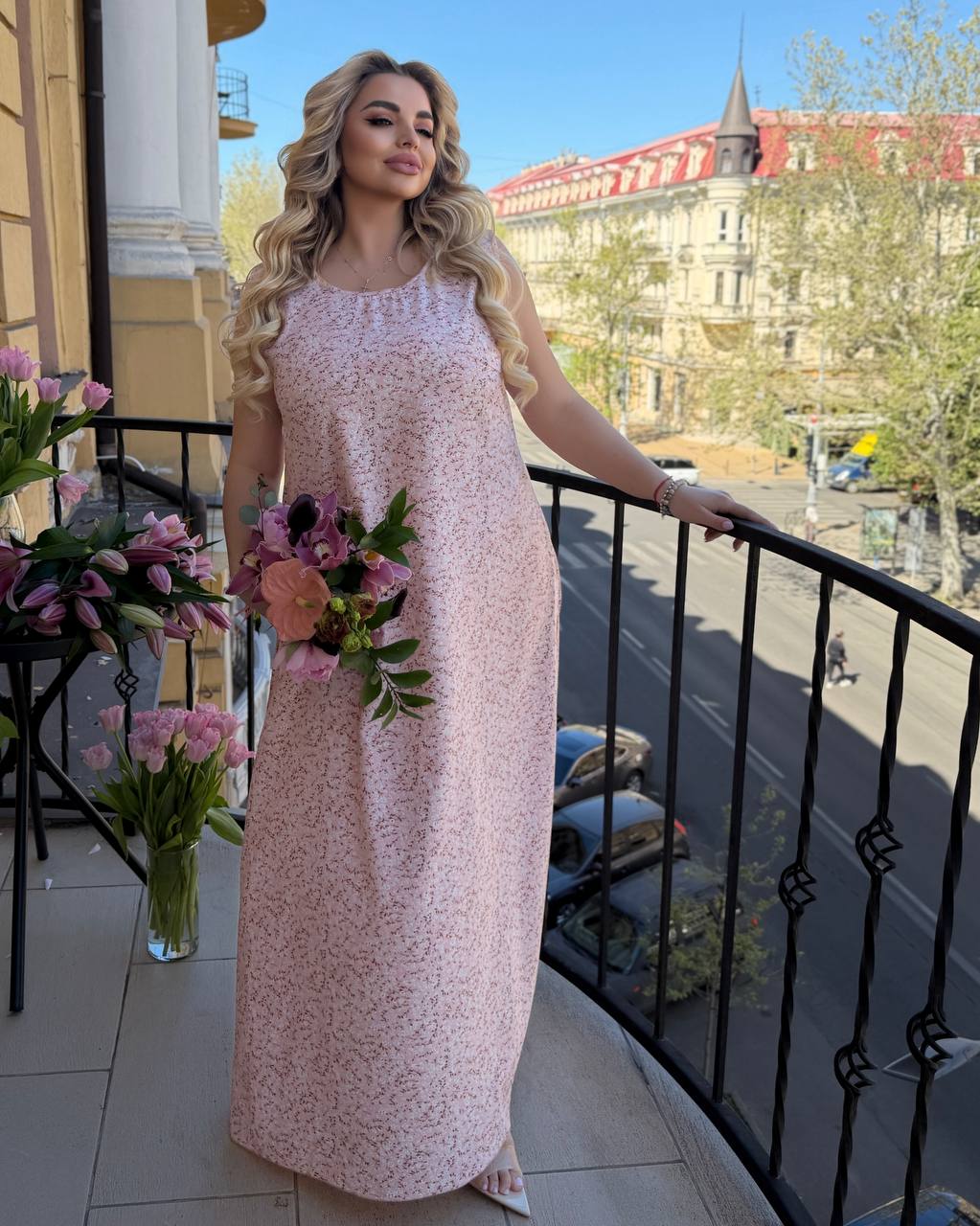 Сарафан 22052610