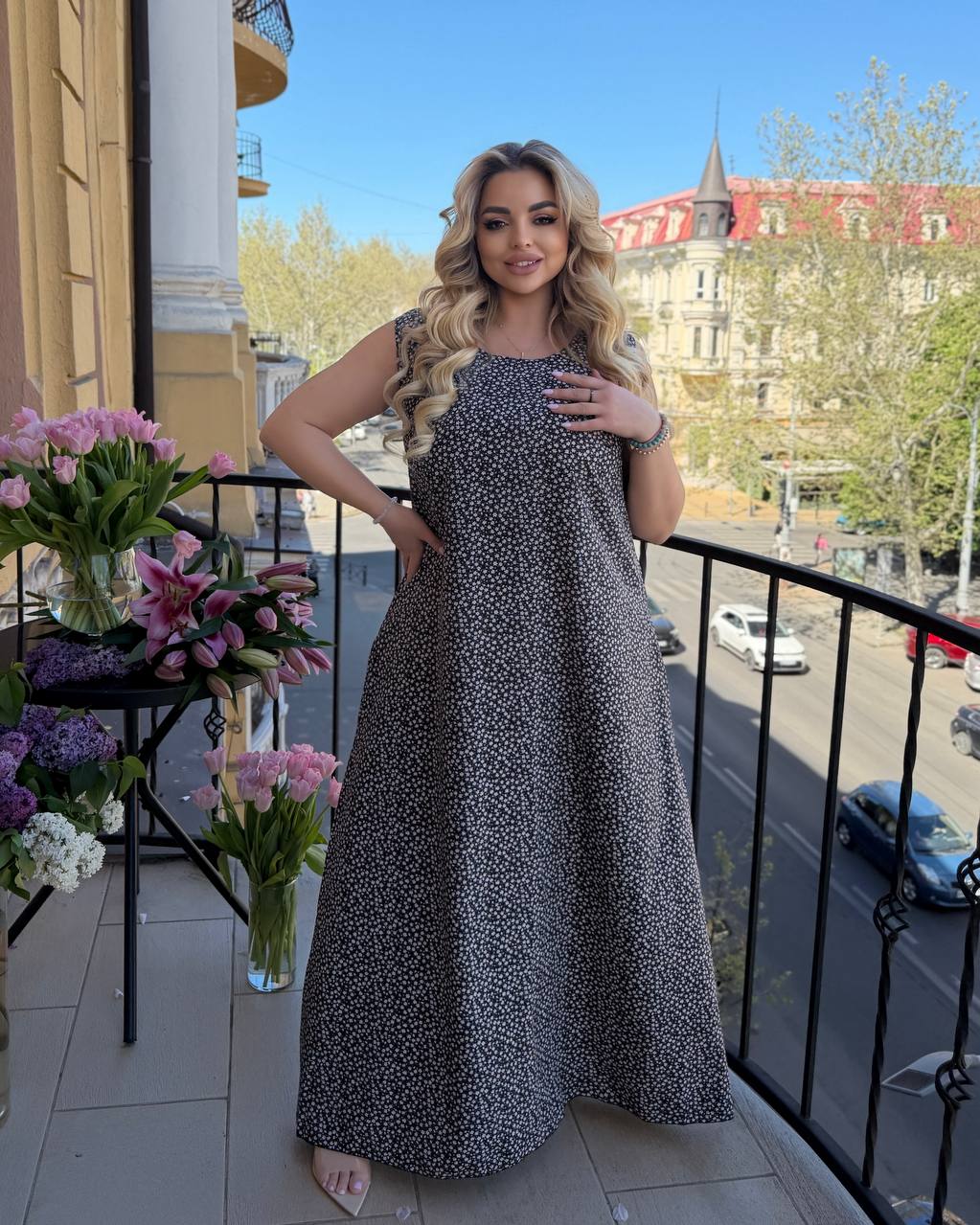 Сарафан 22052610