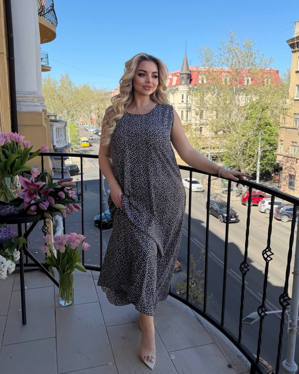 Сарафан 22052610