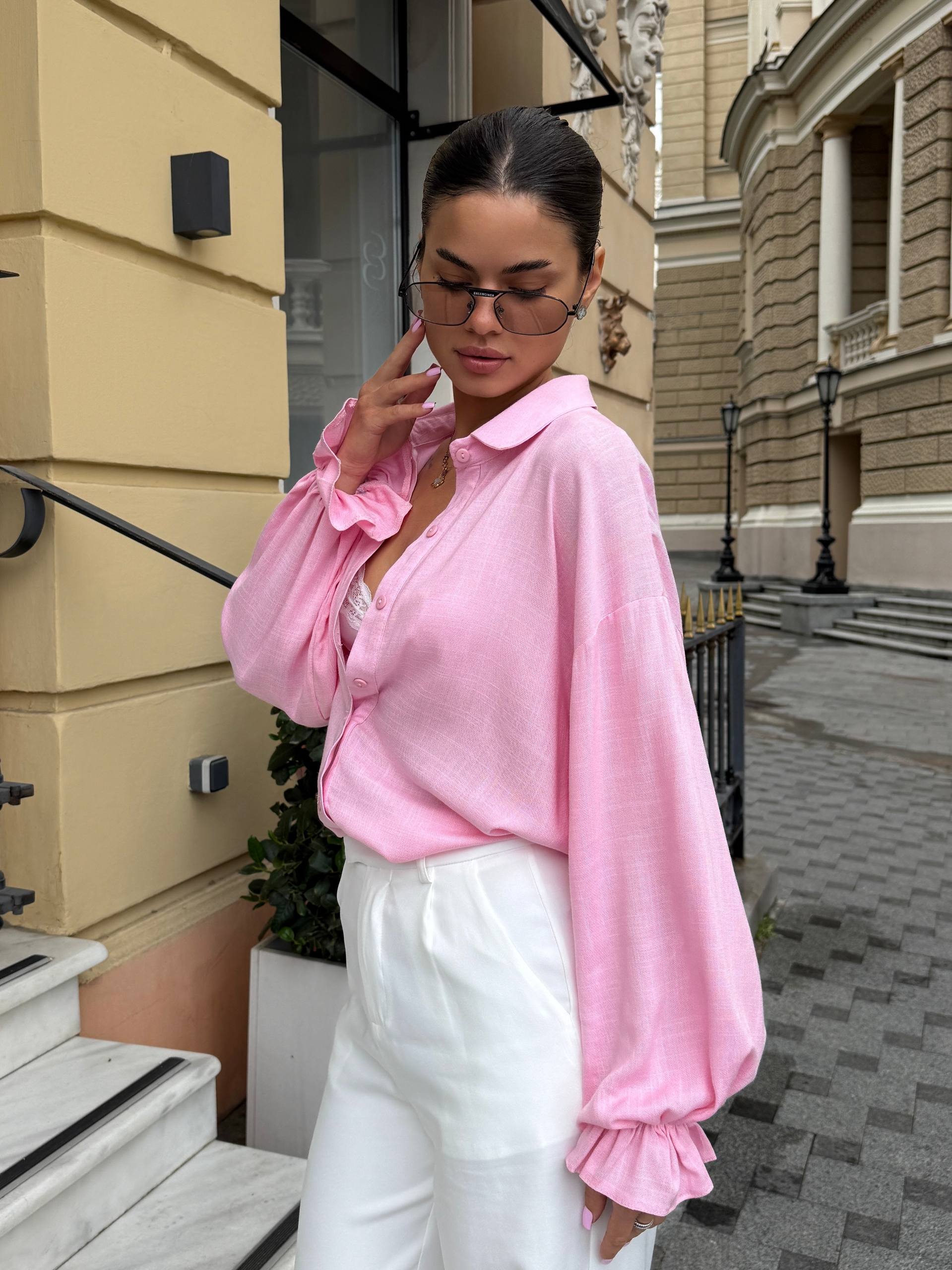 Блуза 28052623