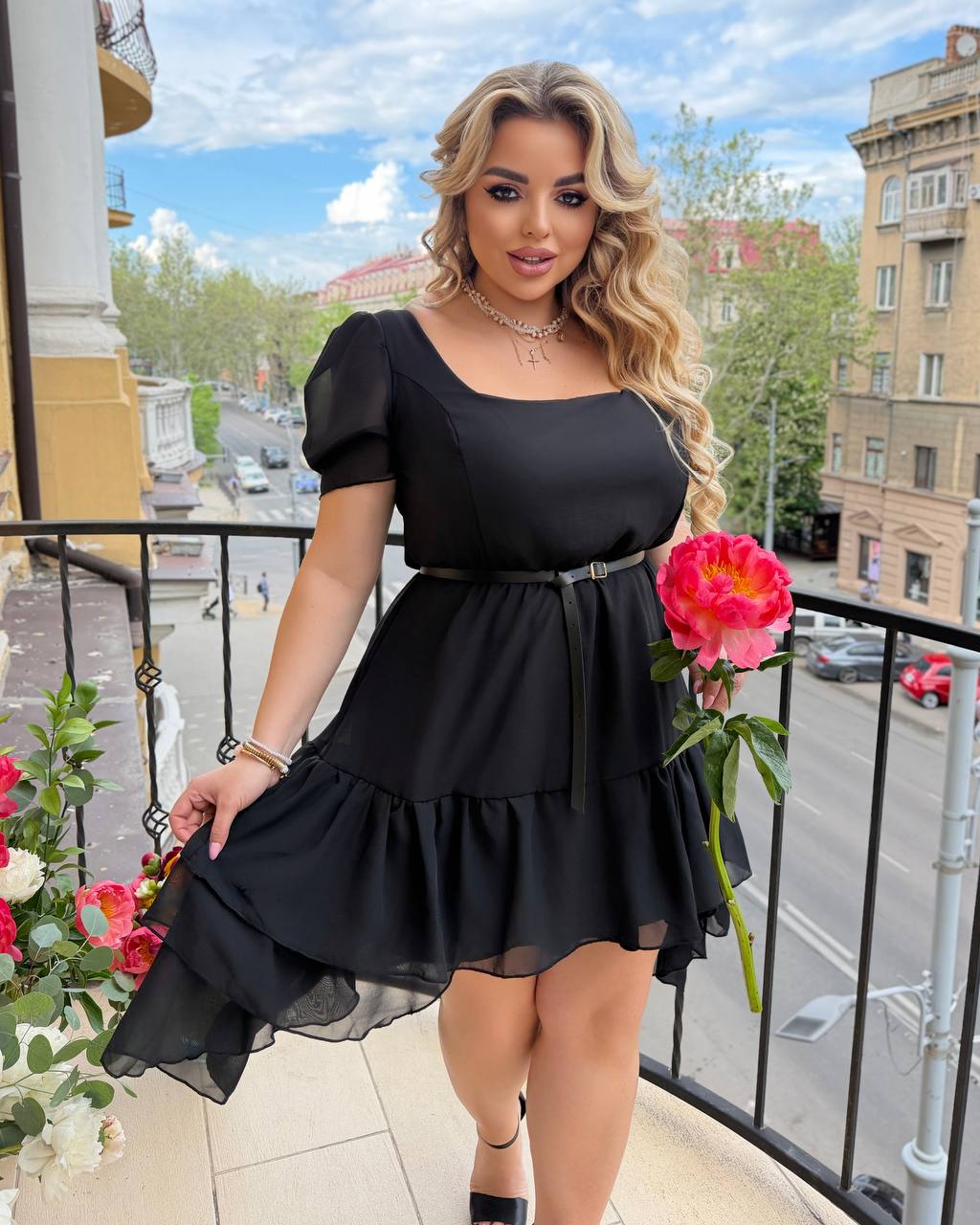 Платье 29052600