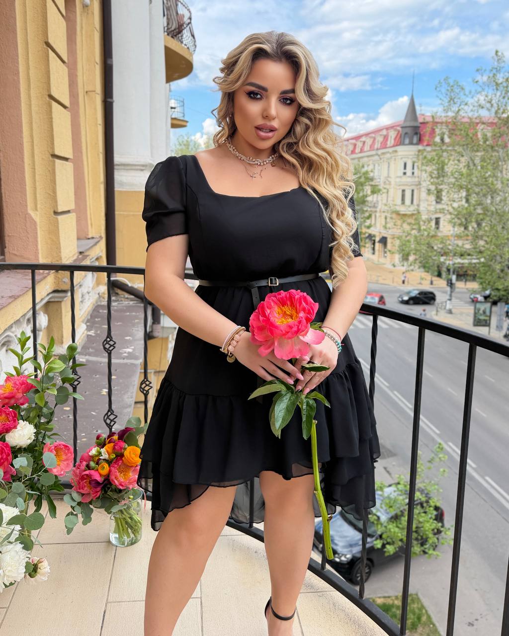 Платье 29052600