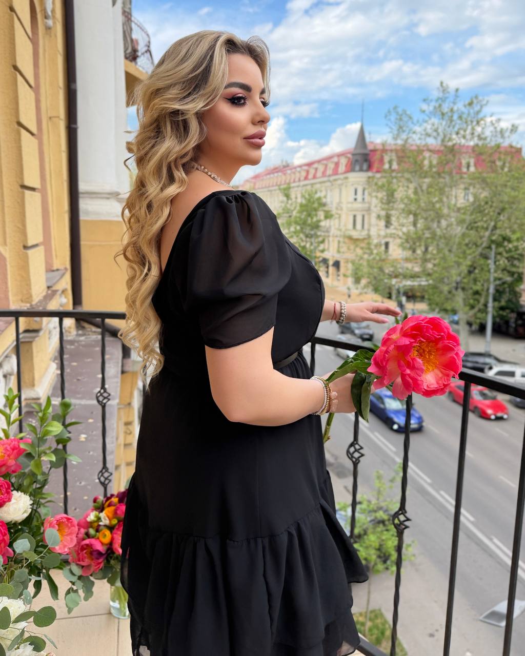 Платье 29052600