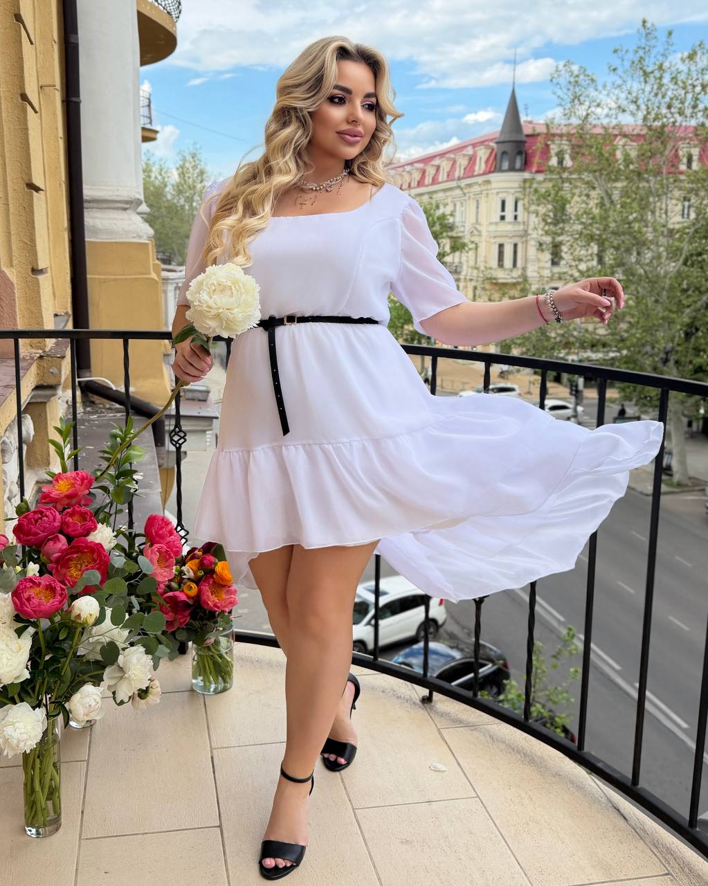 Платье 29052600