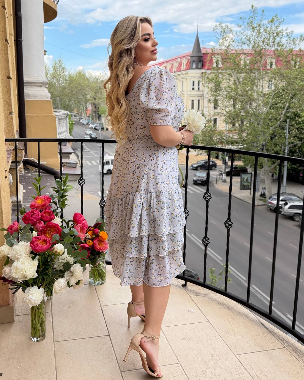 Платье 29052600
