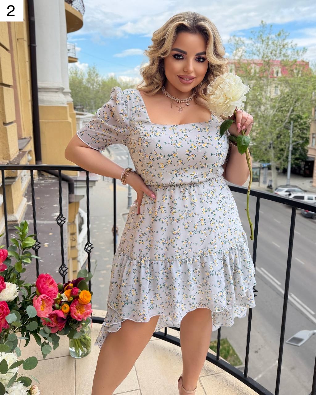 Платье 29052600