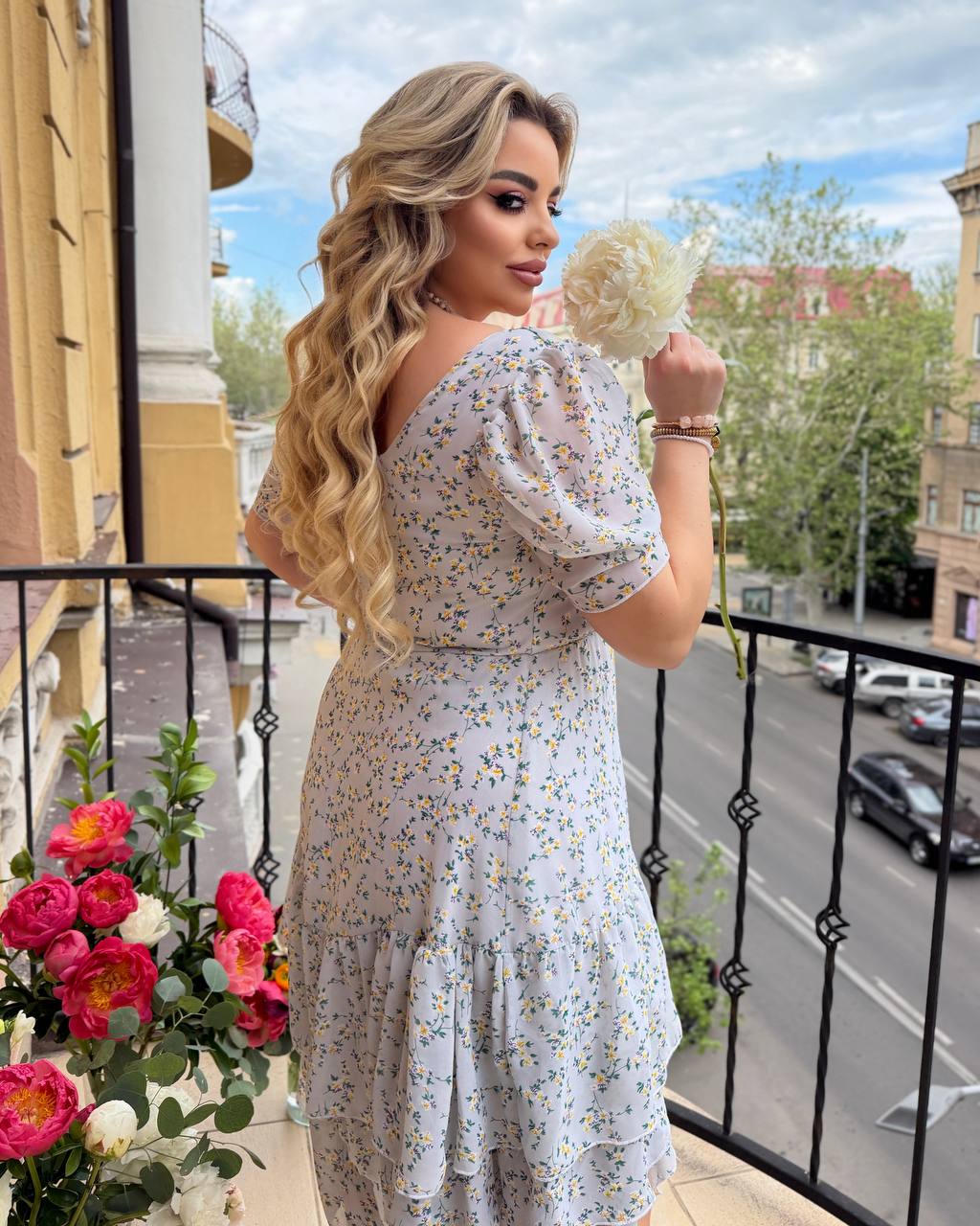 Платье 29052600