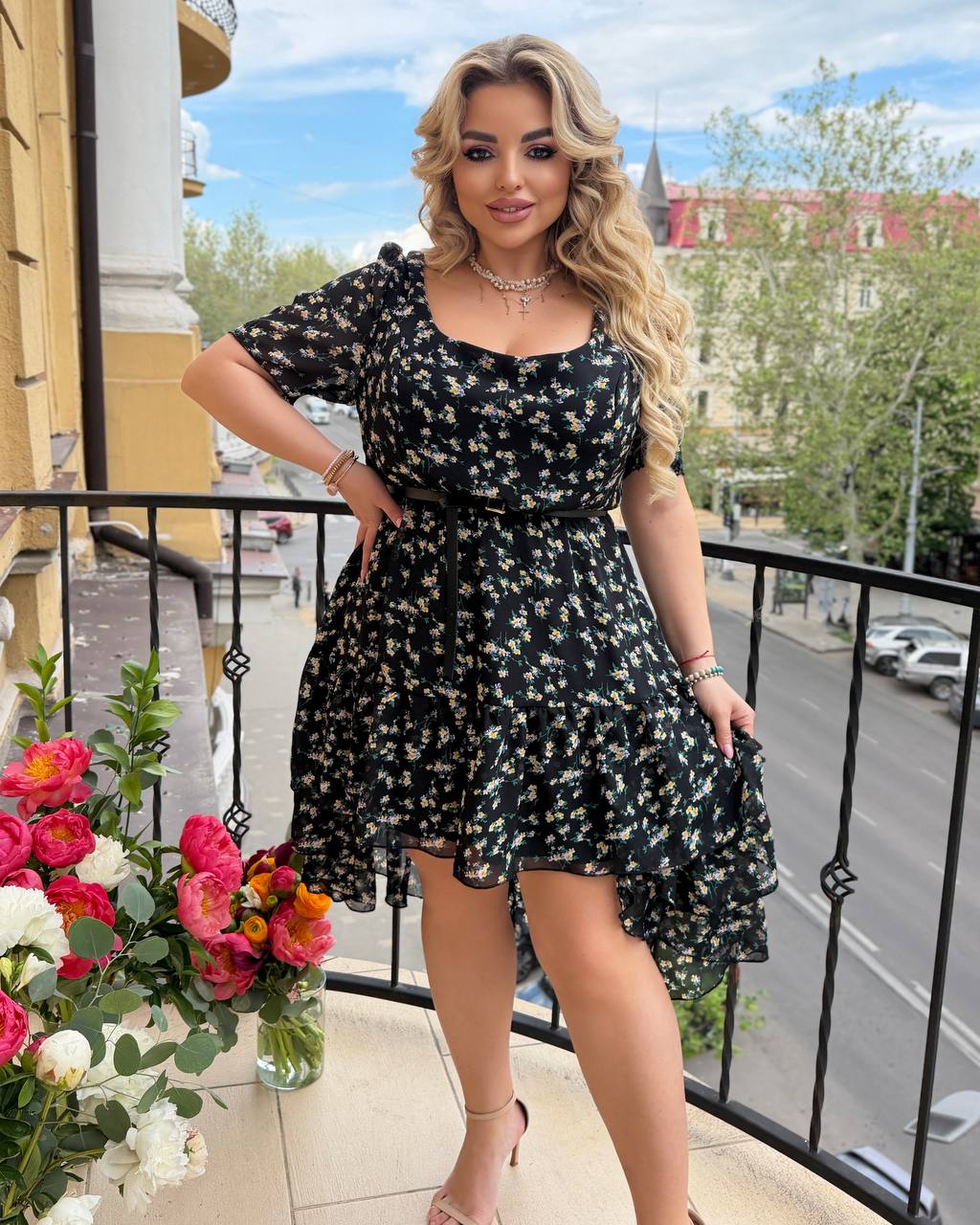 Платье 29052600