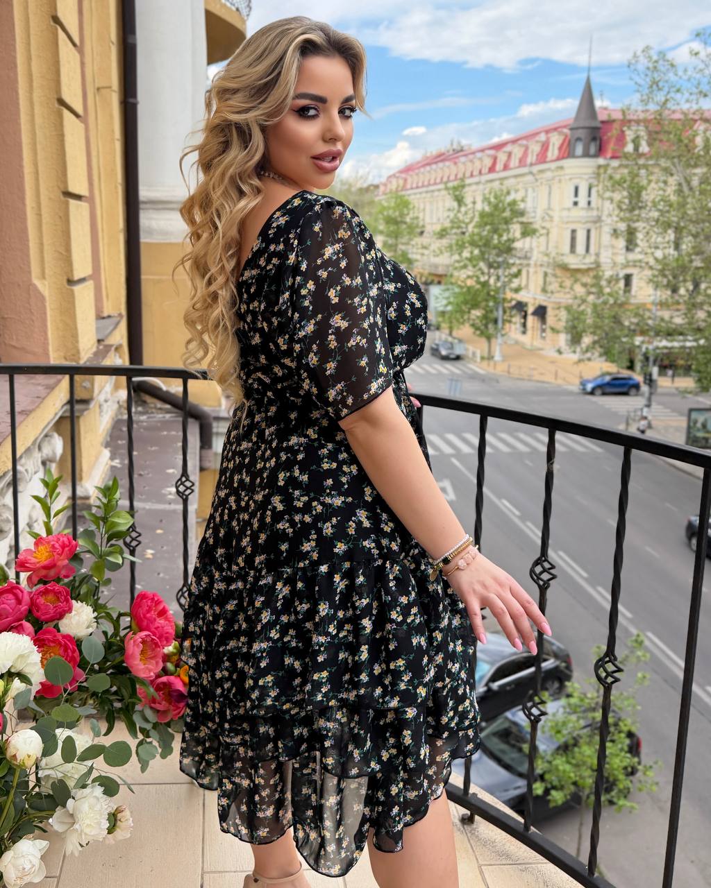 Платье 29052600
