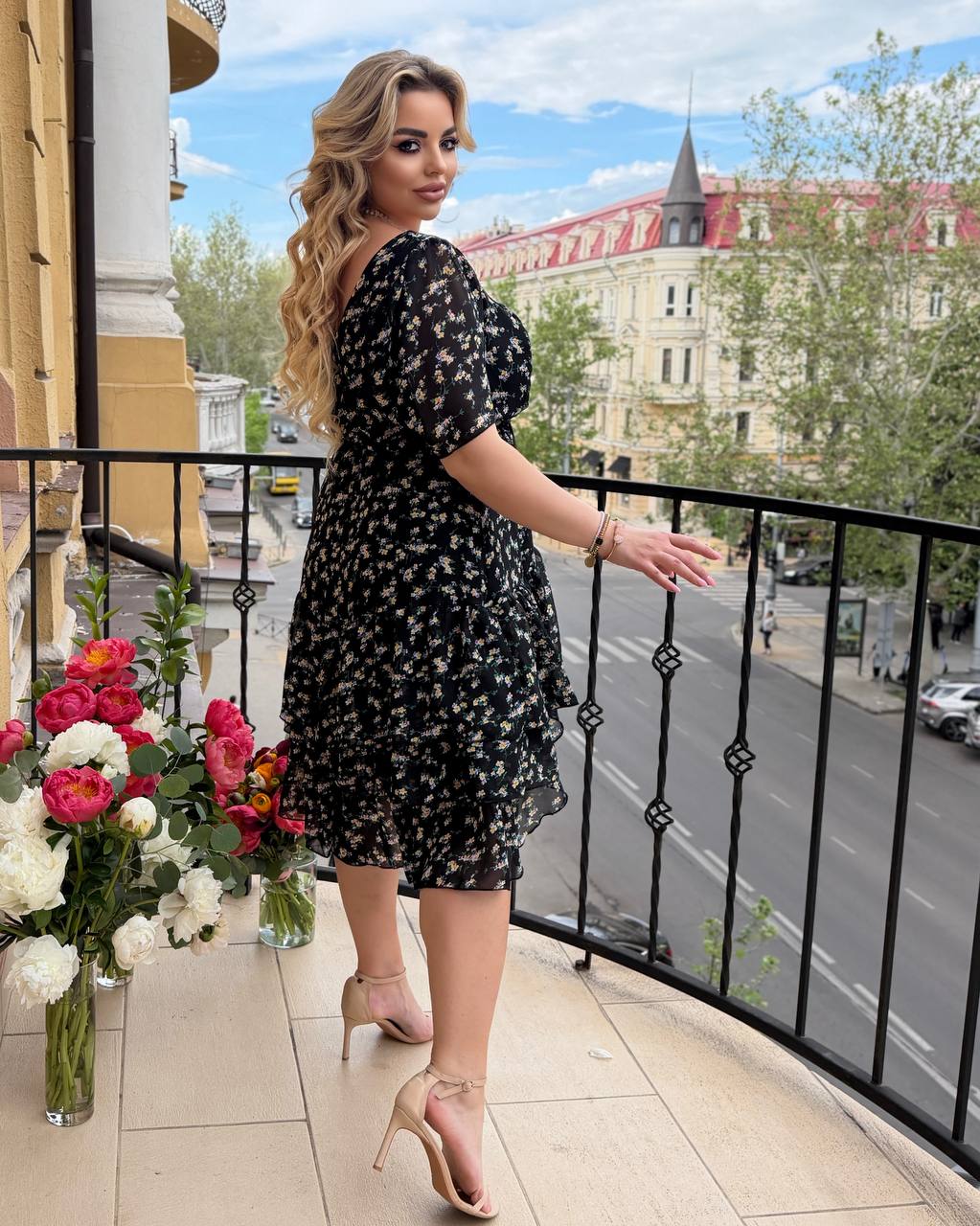 Платье 29052600