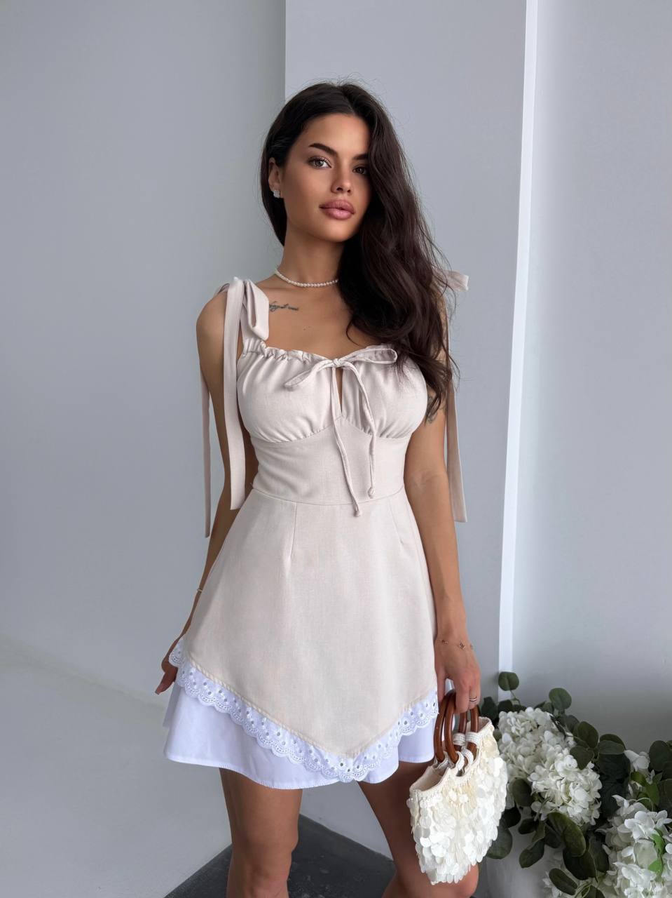 Платье 28052630
