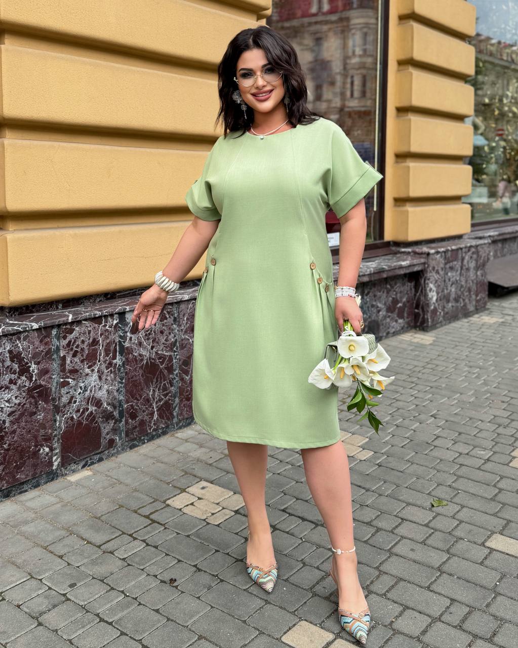 Платье 01062603