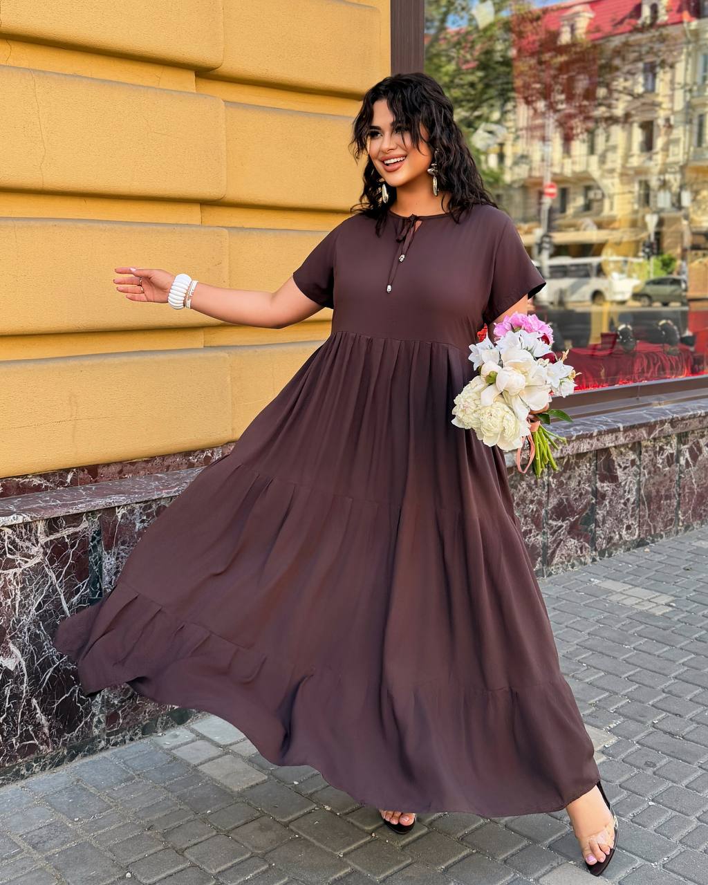 Платье 03062615
