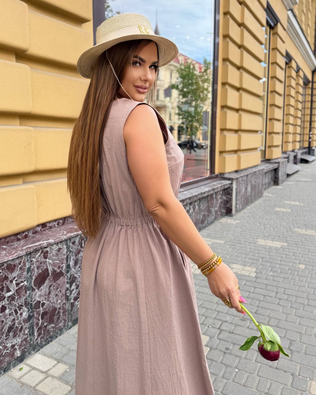 Платье 05062610
