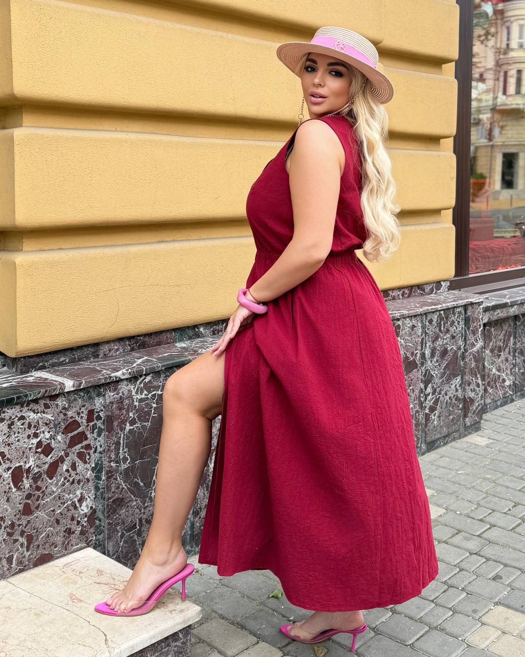 Платье 05062610