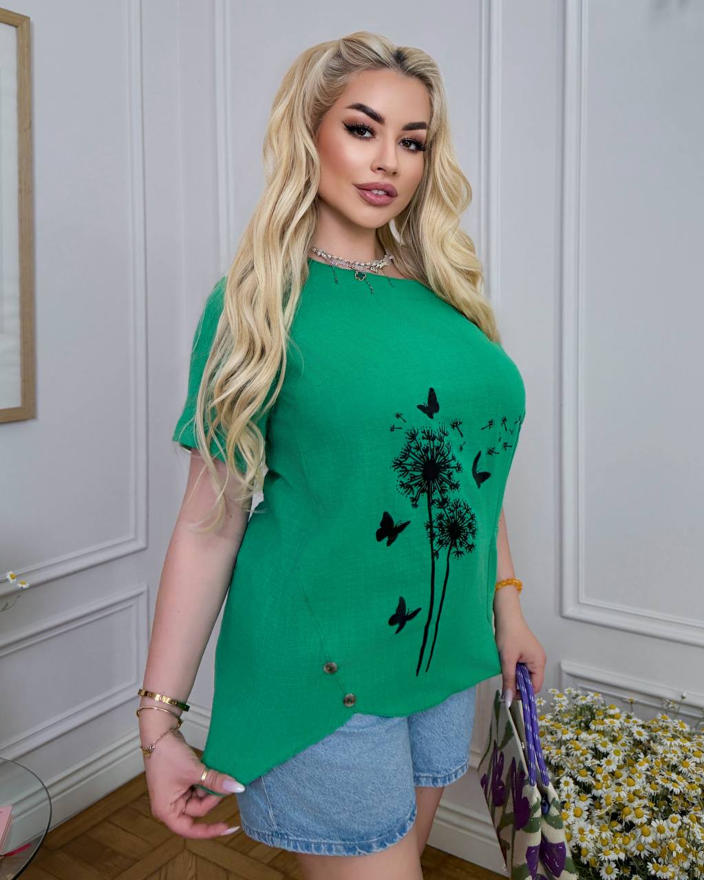 Блуза 05062614