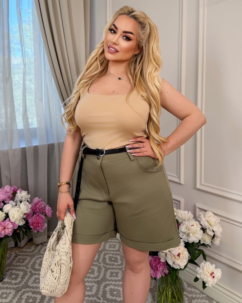 Шорты 05062611