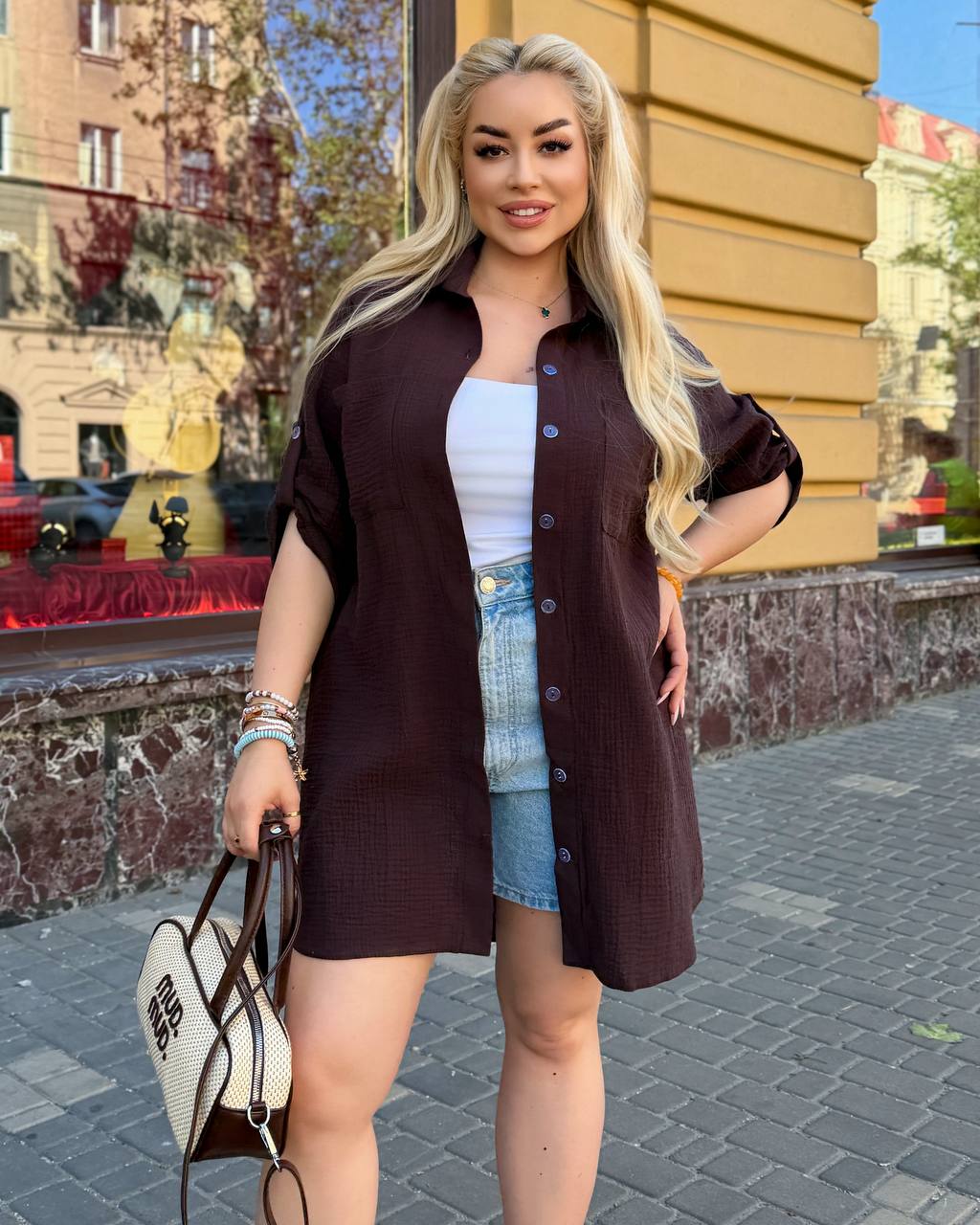 Рубашка 05062612